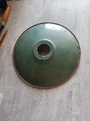 Ancienne lampe ancien - lampe, abat