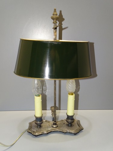 Jolie ancienne lampe - -jolie,