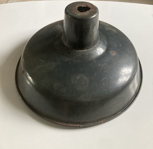 Ancien abat jour lampe - de,