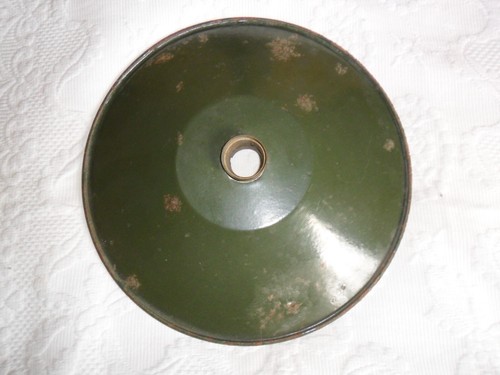 Ancien abat jour original - ancien, abat-jour,original,en