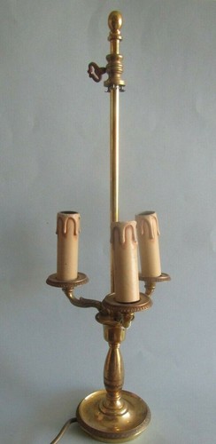 Ancienne lampe bouillotte sans - ancienne,